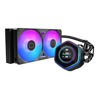 Cooler Master Cooler Master MasterLiquid 240 Atmos II LCD ARGB
