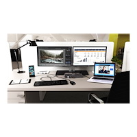 i-tec i-Tec USB-C / USB-A 3.0 4K Dual Video Docking Station