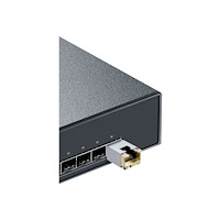 TP-LINK TP-Link TL-SM331T, Fiberoptisk, 1250 Mbit/s, SFP, 50/125 µm,...