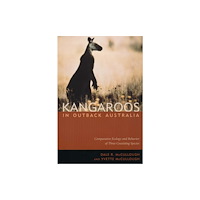 Columbia university press Kangaroos in Outback Australia (häftad, eng)
