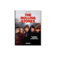 Taschen GmbH The Rolling Stones. 45th Ed. (inbunden, eng)