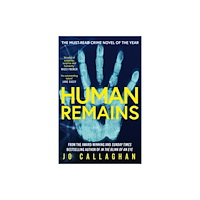 Jo Callaghan Human Remains (pocket, eng)