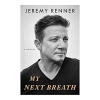 Jeremy Renner My Next Breath (pocket, eng)
