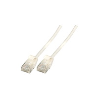 EFB Elektronik EFB Elektronik K8108SW.5, 5 m, Cat6a, U/UTP (UTP), RJ-45, RJ...