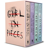 Kathleen Glasgow Kathleen Glasgow 4-Book Boxed Set: Girl in Pieces; How to Make Friends with the Dark; You'd Be Home Now; The Glass Girl...
