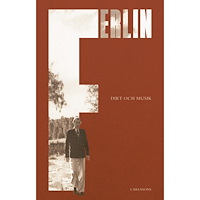 Nils Ferlin Ferlin : Dikt och musik (bok, danskt band)