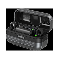 SMALLRIG SmallRig 5714 S70-A Wireless Microphone All-in-One Black