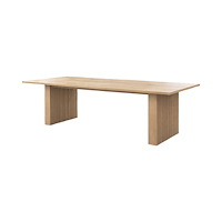 Vind Humle rektangulärt matbord