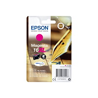 EPSON Epson 16XL - XL - magenta - original - bläckpatron