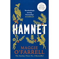 Maggie O'Farrell Hamnet (pocket, eng)