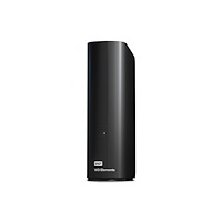 Western Digital WD Elements Desktop WDBWLG0240HBK - hårddisk - 24 TB - USB 3.2 Gen 1