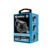 Sandberg Sandberg USB Chat Webcam 1080P HD