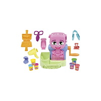 Play Doh Play-Doh Hair Stylin'' Salon, Pysselset för barn, 3 År, Gift...