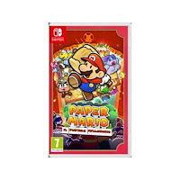 Nintendo Nintendo Paper Mario: Il Portale Millenario, Nintendo Switch...
