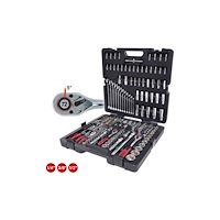 KS Tools KS Tools 918.0216, Hylssats, Brittiska standardmått, 216 huv...