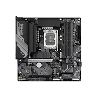 Gigabyte Technology Gigabyte B760M Gaming X DDR4 GEN5 - moderkort - micro ATX - LGA1700-uttag - B760