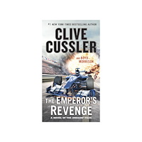 Clive Cussler The Emperor's Revenge (pocket, eng)