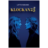 Lotta Nakano Klockan 25 (bok, danskt band)