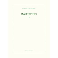 Henrika Ringbom Ingenting (bok, danskt band)