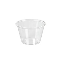 Duni Dressingbägare DUNI rPET 120ml 200/fp