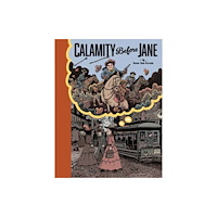 Astra Publishing House Calamity Before Jane (inbunden, eng)