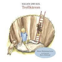 Helena Wallenberg-Lerner Trollkärran (inbunden)
