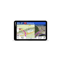 Garmin Garmin dezl LGV720, 17,6 cm (6.95"), 1024 x 600 pixlar, TFT,...