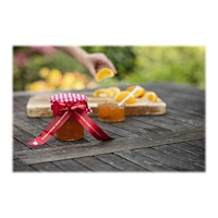 Brother Brother TZe-RW54 - bandtejp - satin - 1 kassett(er) - Rulle (2,4 cm x 4 m)