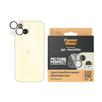 PanzerGlass PanzerGlass PicturePerfect - linsskydd för mobiltelefon