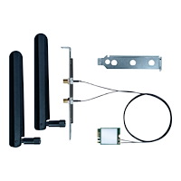 Intel Intel Wi-Fi 6E AX210 - IoT Embedded Kit - nätverksadapter - M.2 2230