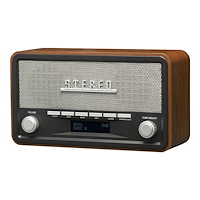 Denver DENVER DAB-18 - klockradio - Bluetooth