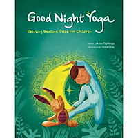 Lorena Pajalunga Play Yoga: Good Night Friends: Bedtime Relaxing Poses for Children (inbunden, eng)