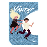 Annika Subotin Vänta! (inbunden)