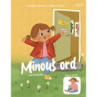 Idus Förlag Minous ord på förskolan (inbunden)