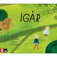 Henrik Wallnäs Igår (inbunden)