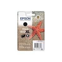 EPSON Epson 603XL - XL - svart - original - bläckpatron