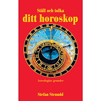Stefan Stenudd Ställ och tolka ditt horoskop : astrologins grunder (häftad) (Skadad)