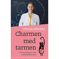 Giulia Enders Charmen med tarmen : Allt om ett av kroppens mest underskattade organ (bok, storpocket)