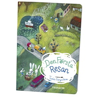 Tania Goryushina Den första resan (bok, board book)