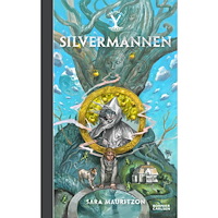 Sara Mauritzon Silvermannen (bok, kartonnage)