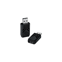 ASUS ASUS ROG Polling Rate Booster - adapter för tangentbord/mus - USB-A