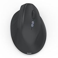 Hama Wireless Mouse EWM-500 Ergo Right Black