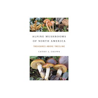 University of illinois press Alpine Mushrooms of North America (häftad, eng)