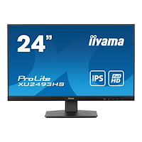 Iiyama iiyama ProLite XU2493HS-B6 - LED-skärm - Full HD (1080p) - 24"