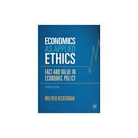 Springer International Publishing AG Economics as Applied Ethics (häftad, eng)