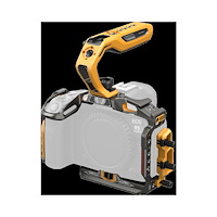 SMALLRIG SmallRig 5608 Black Mamba Cage Kit for Canon EOS R5 Mark II (BumbleBee Edition)