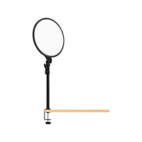 streamplify Lampa studyjna Streamplify GLOW LIGHT 14 Softlight EU-Netzka...