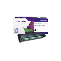 Wecare Toner WECARE HP W1106A 106A 1K svart