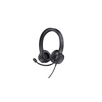 Trust Datorheadset TRUST HS-201 Kabel