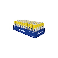 Varta Varta Energy Mignon, Engångsbatteri, AA, Alkalisk, 1,5 V, 50...